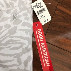 Good American Animal Print
